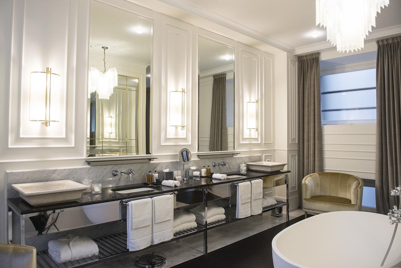 Hotel Vilon - Small Luxury Hotels Of The World โรม ภายนอก รูปภาพ