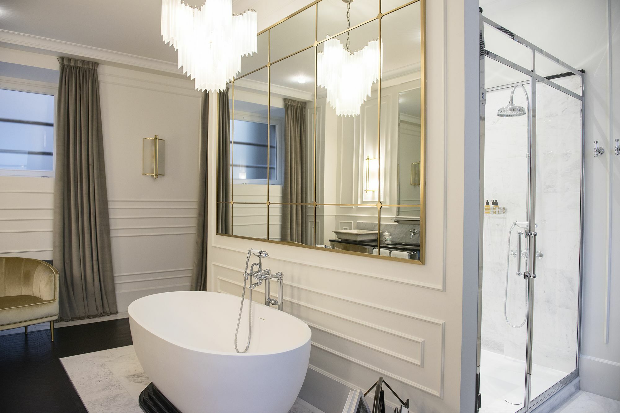 Hotel Vilon - Small Luxury Hotels Of The World โรม ภายนอก รูปภาพ