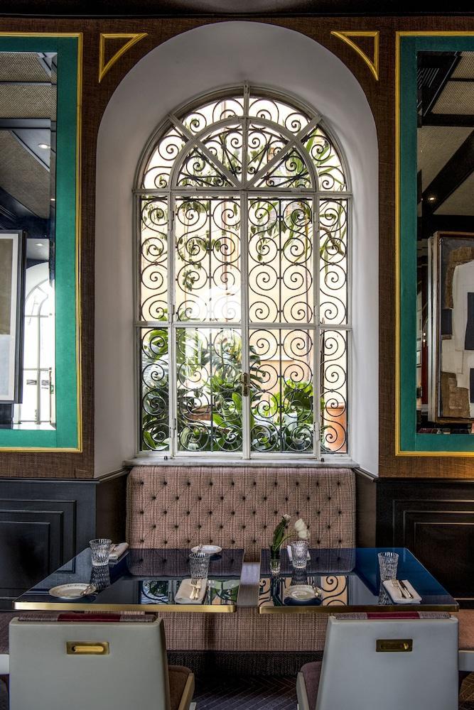 Hotel Vilon - Small Luxury Hotels Of The World โรม ภายนอก รูปภาพ